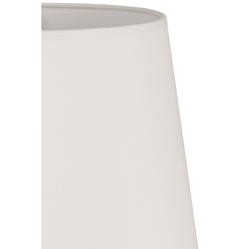 Duolla - Lampunvarjostin pöytävalaisimiin CLASSIC M E27 halkaisija 24 cm kerma