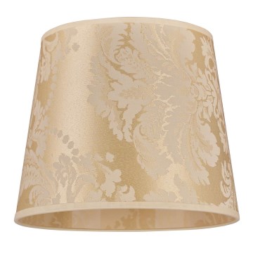Duolla - Lampunvarjostin pöytävalaisimiin CLASSIC M E27 halkaisija 24 cm kulta