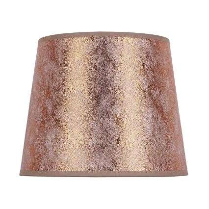 Duolla - Lampunvarjostin pöytävalaisimiin CLASSIC M E27 halkaisija 24 cm kupari