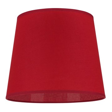 Duolla - Lampunvarjostin pöytävalaisimiin CLASSIC M E27 halkaisija 24 cm punainen