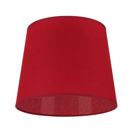 Duolla - Lampunvarjostin pöytävalaisimiin CLASSIC M E27 halkaisija 24 cm punainen