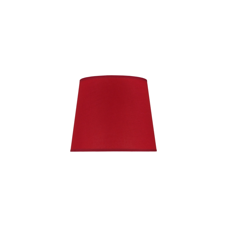 Duolla - Lampunvarjostin pöytävalaisimiin CLASSIC M E27 halkaisija 24 cm punainen