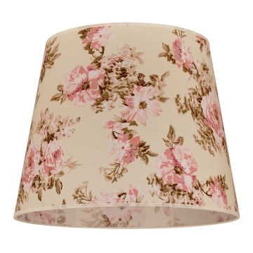Duolla - Lampunvarjostin pöytävalaisimiin CLASSIC M E27 halkaisija 24 cm ruusu