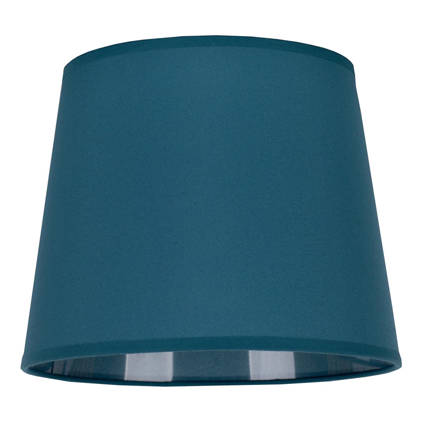 Duolla - Lampunvarjostin pöytävalaisimiin CLASSIC M E27 halkaisija 24 cm turkoosi
