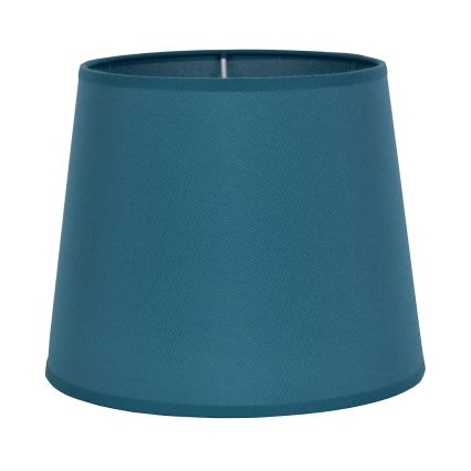 Duolla - Lampunvarjostin pöytävalaisimiin CLASSIC M E27 halkaisija 24 cm turkoosi