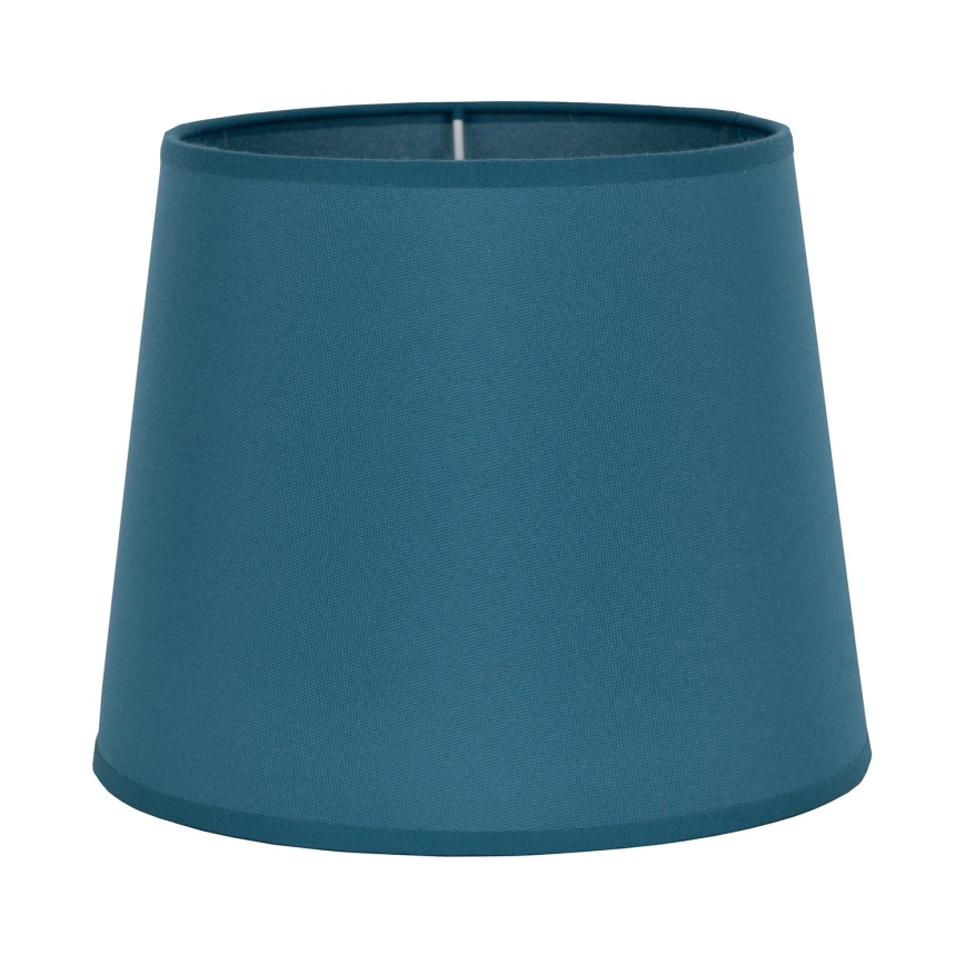 Duolla - Lampunvarjostin pöytävalaisimiin CLASSIC M E27 halkaisija 24 cm turkoosi