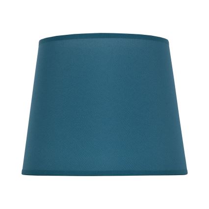 Duolla - Lampunvarjostin pöytävalaisimiin CLASSIC M E27 halkaisija 24 cm turkoosi