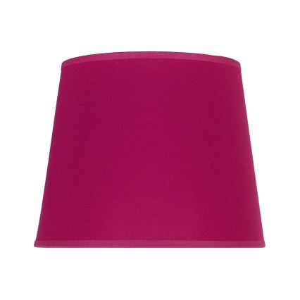 Duolla - Lampunvarjostin pöytävalaisimiin CLASSIC M E27 halkaisija 24 cm vaaleanpunainen