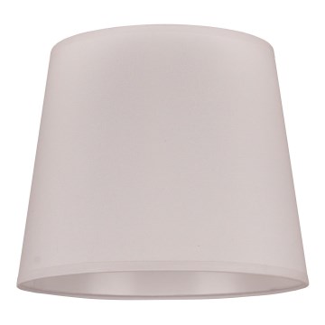 Duolla - Lampunvarjostin pöytävalaisimiin CLASSIC M E27 halkaisija 24 cm valkoinen