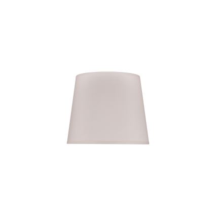 Duolla - Lampunvarjostin pöytävalaisimiin CLASSIC M E27 halkaisija 24 cm valkoinen