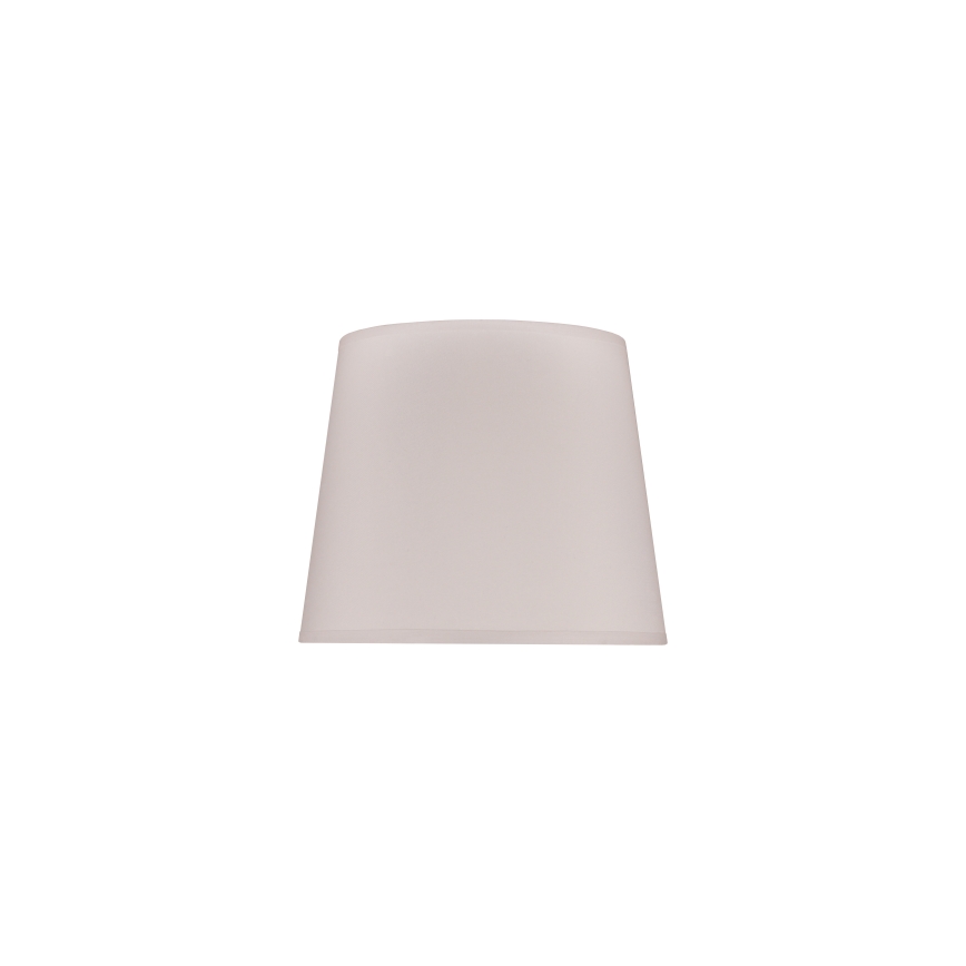 Duolla - Lampunvarjostin pöytävalaisimiin CLASSIC M E27 halkaisija 24 cm valkoinen