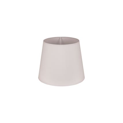Duolla - Lampunvarjostin pöytävalaisimiin CLASSIC M E27 halkaisija 24 cm valkoinen