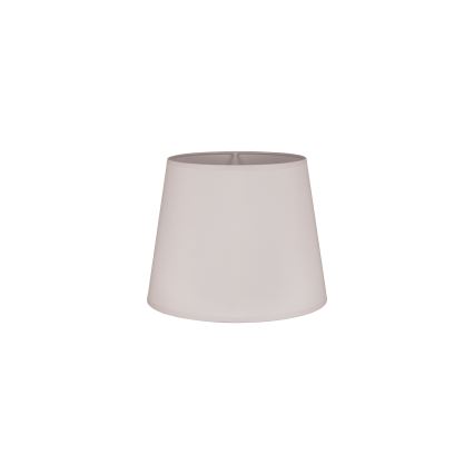 Duolla - Lampunvarjostin pöytävalaisimiin CLASSIC M E27 halkaisija 24 cm valkoinen