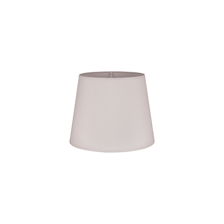 Duolla - Lampunvarjostin pöytävalaisimiin CLASSIC M E27 halkaisija 24 cm valkoinen