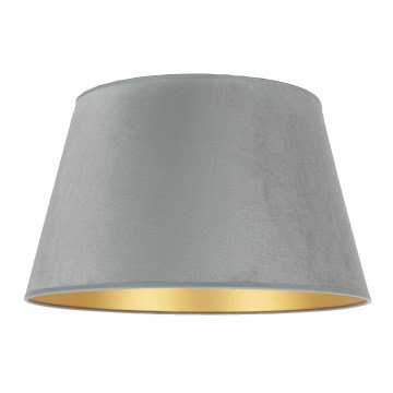 Duolla - Lampunvarjostin pöytävalaisimiin CONE M E27 halkaisija 28 cm harmaa