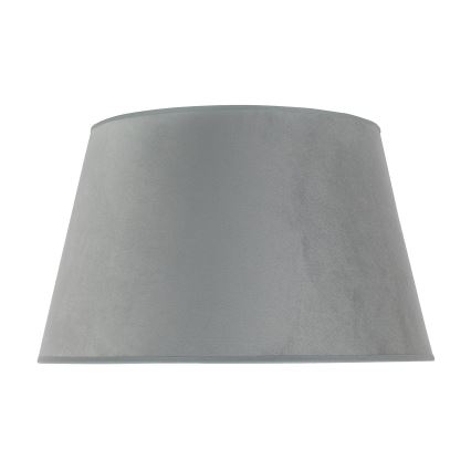 Duolla - Lampunvarjostin pöytävalaisimiin CONE M E27 halkaisija 28 cm harmaa