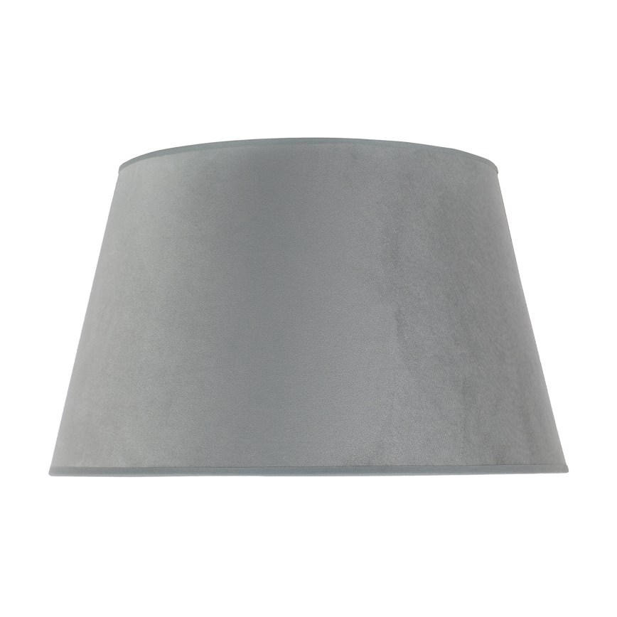 Duolla - Lampunvarjostin pöytävalaisimiin CONE M E27 halkaisija 28 cm harmaa