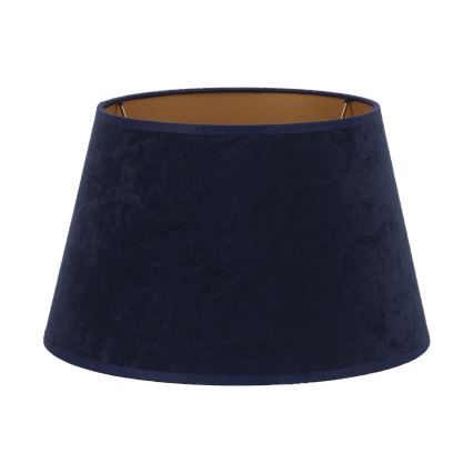 Duolla - Lampunvarjostin pöytävalaisimiin CONE M E27 halkaisija 28 cm sininen