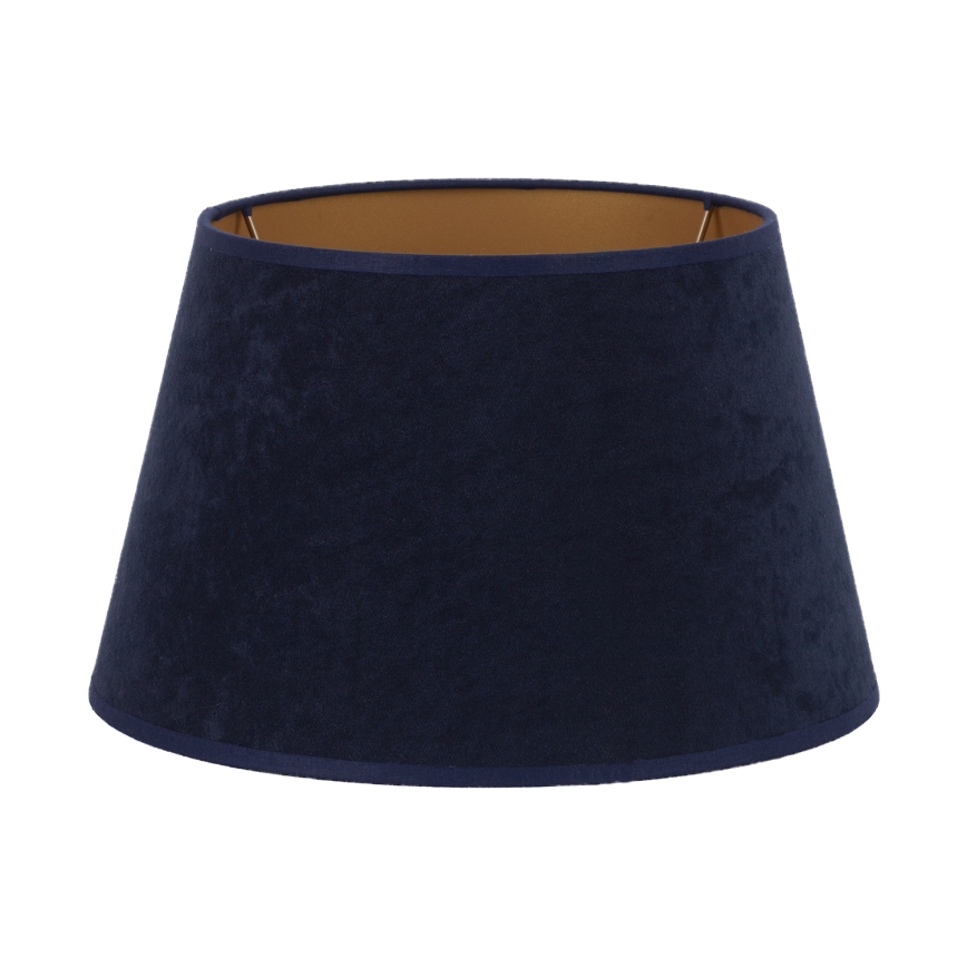 Duolla - Lampunvarjostin pöytävalaisimiin CONE M E27 halkaisija 28 cm sininen