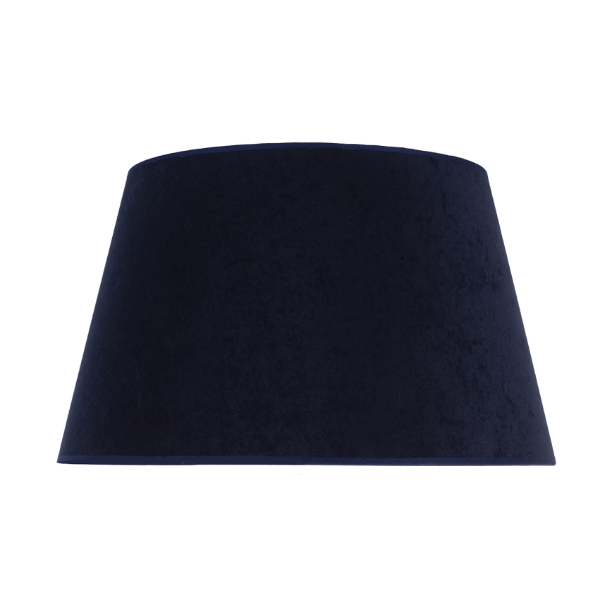 Duolla - Lampunvarjostin pöytävalaisimiin CONE M E27 halkaisija 28 cm sininen