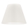 Duolla - Lampunvarjostin pöytävalaisimiin SOFIA S E27 halkaisija 28 cm beige