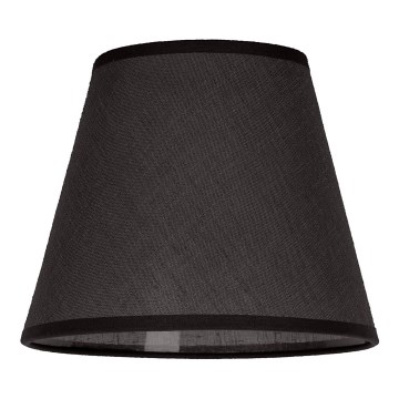 Duolla - Lampunvarjostin pöytävalaisimiin SOFIA XS E14 halkaisija 18,5 cm antrasiitti