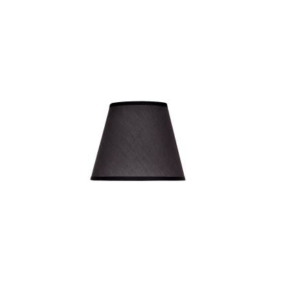 Duolla - Lampunvarjostin pöytävalaisimiin SOFIA XS E14 halkaisija 18,5 cm antrasiitti