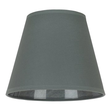 Duolla - Lampunvarjostin pöytävalaisimiin SOFIA XS E14 halkaisija 18,5 cm harmaa