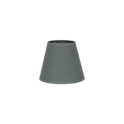 Duolla - Lampunvarjostin pöytävalaisimiin SOFIA XS E14 halkaisija 18,5 cm harmaa