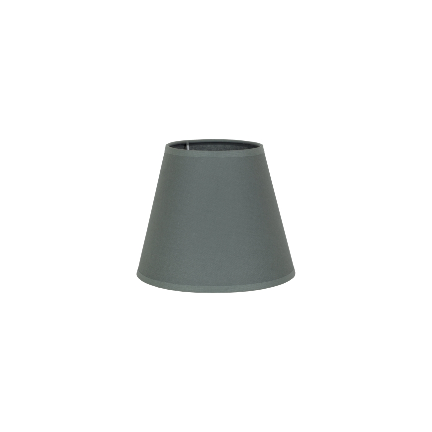 Duolla - Lampunvarjostin pöytävalaisimiin SOFIA XS E14 halkaisija 18,5 cm harmaa