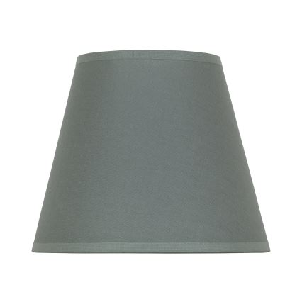 Duolla - Lampunvarjostin pöytävalaisimiin SOFIA XS E14 halkaisija 18,5 cm harmaa
