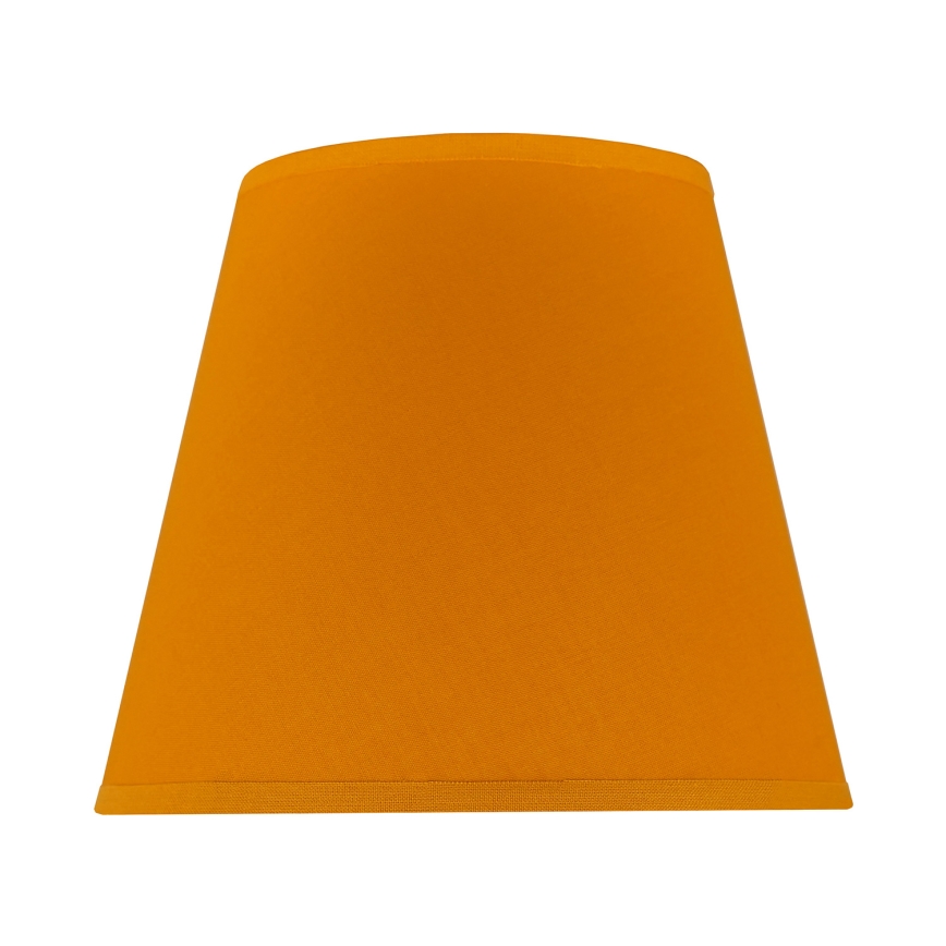 Duolla - Lampunvarjostin pöytävalaisimiin SOFIA XS E14 halkaisija 18,5 cm keltainen