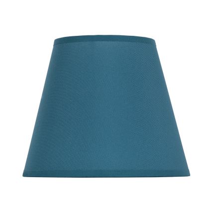Duolla - Lampunvarjostin pöytävalaisimiin SOFIA XS E14 halkaisija 18,5 cm turkoosi