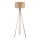Duolla - Lattialamppu DUO 1xE27/60W/230V halkaisija 44 cm beige