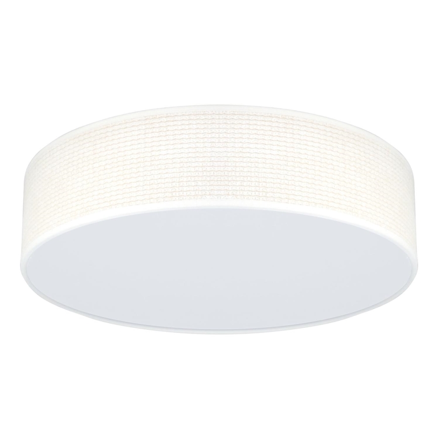 Duolla - LED-kattovalaisin CORTINA LED/26W/230V halkaisija 30 cm 4000K kerma