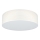 Duolla - LED-kattovalaisin CORTINA LED/26W/230V halkaisija 45 cm 4000K kerma