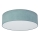 Duolla - LED-kattovalaisin CORTINA LED/26W/230V halkaisija 45 cm 4000K turkoosi