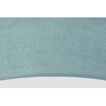 Duolla - LED-kattovalaisin CORTINA LED/26W/230V halkaisija 45 cm 4000K turkoosi