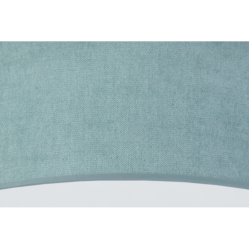 Duolla - LED-kattovalaisin CORTINA LED/26W/230V halkaisija 45 cm 4000K turkoosi