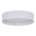 Duolla - LED-kattovalaisin ROLLER LED/24W/230V halkaisija 45 cm valkoinen