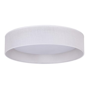 Duolla - LED-kattovalaisin ROLLER LED/24W/230V halkaisija 45 cm valkoinen