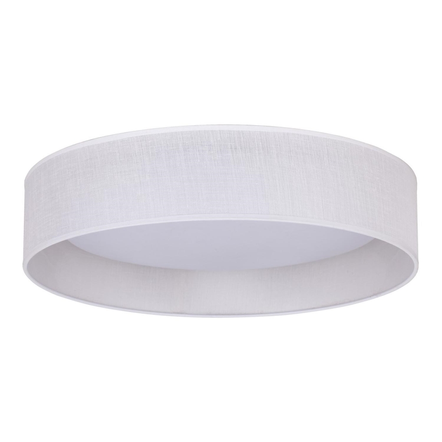 Duolla - LED-kattovalaisin ROLLER LED/24W/230V halkaisija 45 cm valkoinen