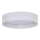 Duolla - LED-kattovalaisin ROLLER LED/24W/230V halkaisija 45 cm valkoinen