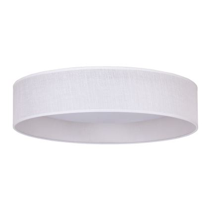Duolla - LED-kattovalaisin ROLLER LED/24W/230V halkaisija 45 cm valkoinen