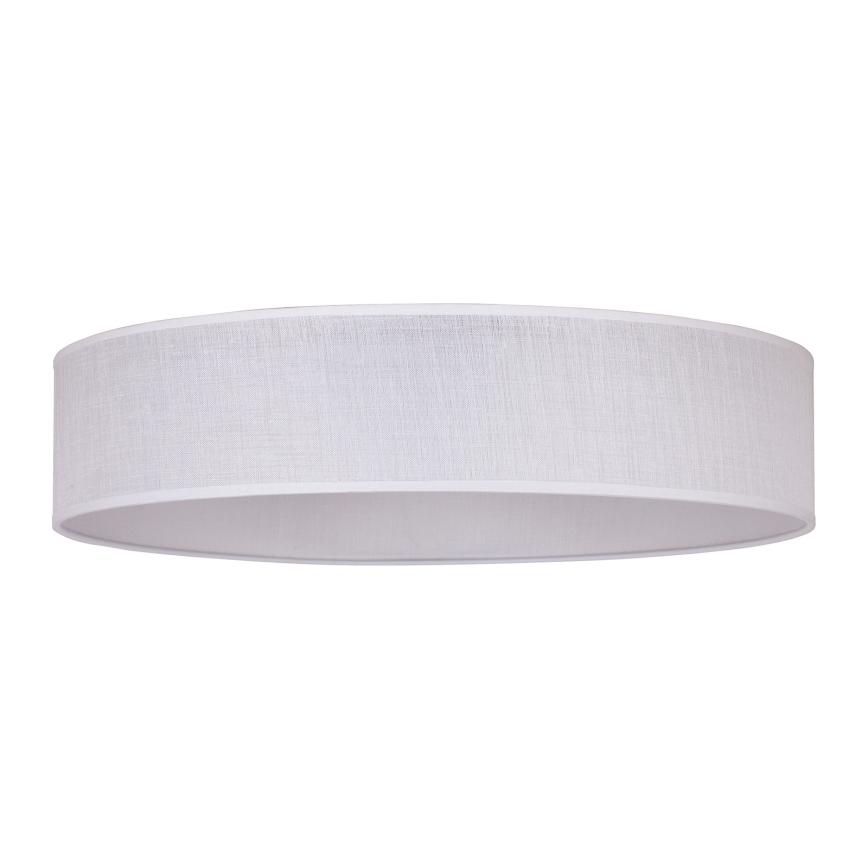 Duolla - LED-kattovalaisin ROLLER LED/24W/230V halkaisija 45 cm valkoinen