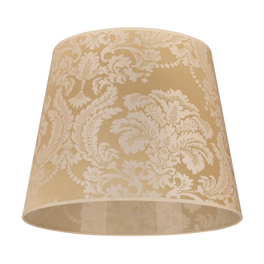 Duolla - Universaali lampunvarjostin CLASSIC L E27 halkaisija 38 cm kulta