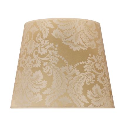 Duolla - Universaali lampunvarjostin CLASSIC L E27 halkaisija 38 cm kulta