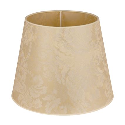 Duolla - Universaali lampunvarjostin CLASSIC L E27 halkaisija 38 cm kulta