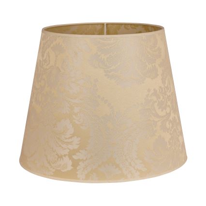 Duolla - Universaali lampunvarjostin CLASSIC L E27 halkaisija 38 cm kulta