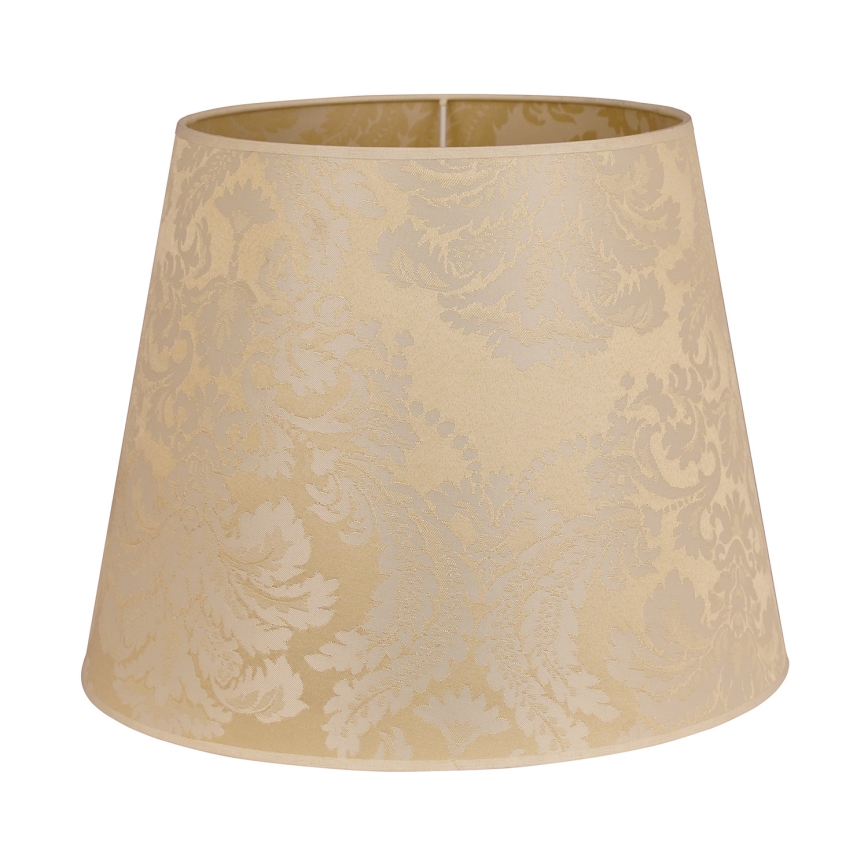 Duolla - Universaali lampunvarjostin CLASSIC L E27 halkaisija 38 cm kulta